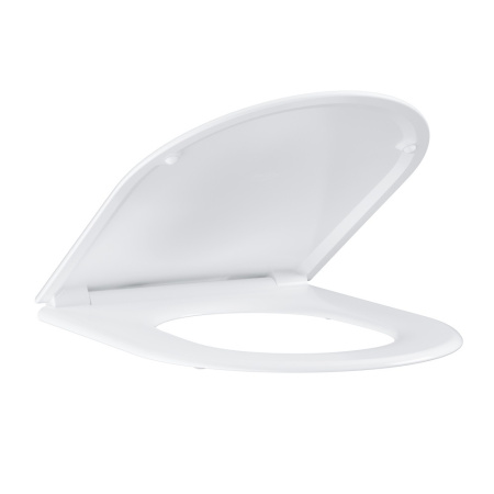 Сиденье для унитаза GROHE Essence 39577000 с микролифтом, быстросъемное