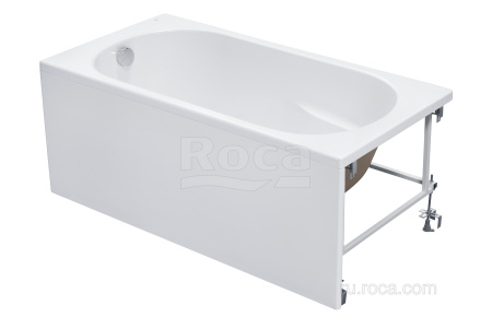 Ванна акриловая ROCA Genova-N 150х75