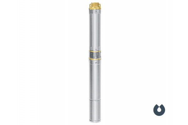 Погружной скважинный насос UNIPUMP MINI ECO 3-77 (1.5 кВт, кабель 50м)