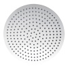 Верхний душ RGW Shower Panels SP-81-25, круглый, хром глянцевый, 250х250