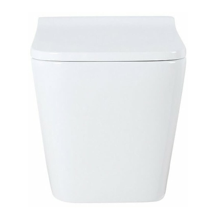 Унитаз подвесной KOLLER POOL Trend TR-0490-RQ3, 34х49, безободковый, торнадо, с сиденьем микролифт