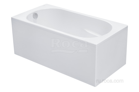 Ванна акриловая ROCA Genova-N 150х75