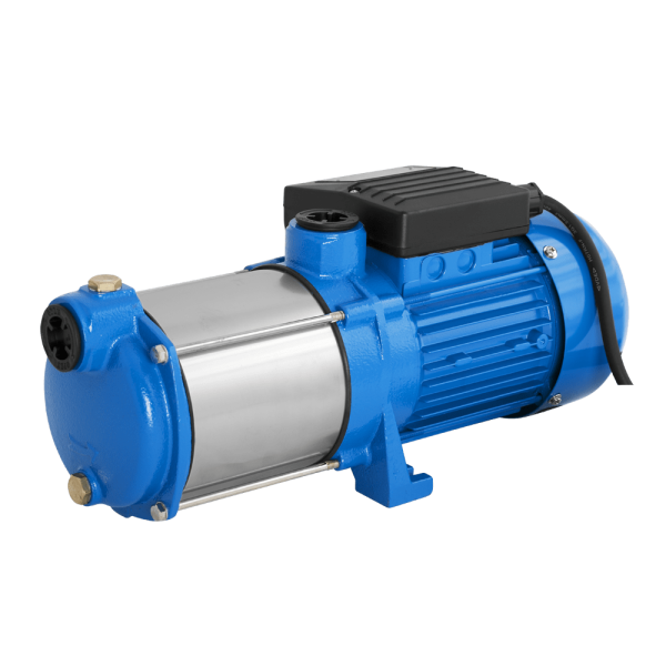 Насос многоступенчатый Aquario AMH-100-6Р (пласт.раб.кол.), 1100Вт