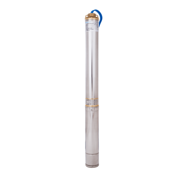 Погружной скважинный насос Aquario ASP1C-50-90 (каб.35м, пуск.бл.)