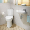 Сиденье для унитаза VITRA S20 без микролифта (800-003-001)