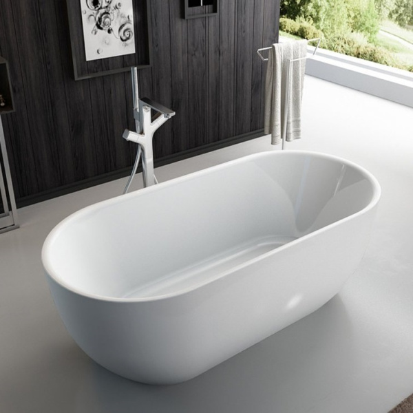 Акриловая ванна BELBAGNO BB70-1700-800, 1700x800x600