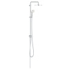 Душевая стойка GROHE Tempesta System 200 26452001, для настенного монтажа с переключателем