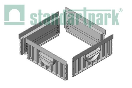 Надставка PolyMaxBasic НДП-30.30-ПП 8370-Н