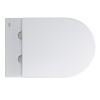 Унитаз подвесной GROHE Essence 3957100H, 36х54, безободковый, без сиденья