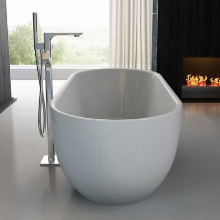 Акриловая ванна BELBAGNO BB70-1700-800, 1700x800x600