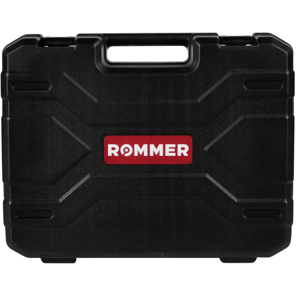 Пресс-инструмент V220 + чемодан, ROMMER (СЦ)