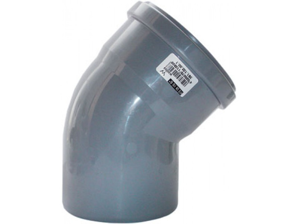 Отвод HTB 110*45