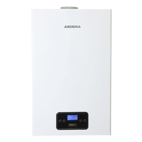 Котел газовый настенный Arderia SB 24 v3 (24 кВт), одноконтурный с закр. камерой сгорания