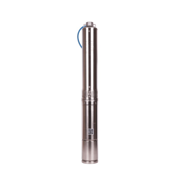 Погружной скважинный насос Aquario ASP1.8E-40-90 (встр.конд., каб.40м)