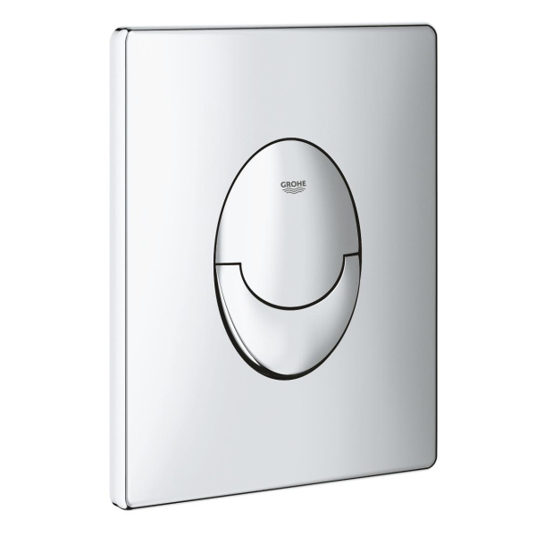 Клавиша для инсталляции Grohe Skate Air 38505000, хром глянцевый