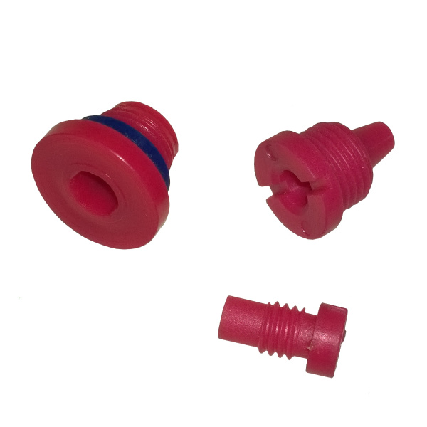 Инжектор Runxin 6308 red №14