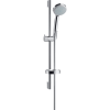 Комплект для душа HANSGROHE Croma 27772000 (душевая штанга, ручной душ, шланг, мыльница)