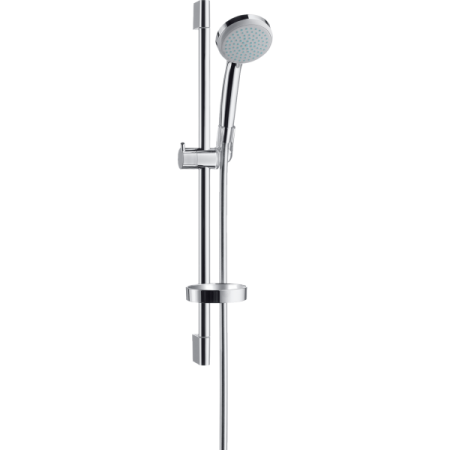 Комплект для душа HANSGROHE Croma 27772000 (душевая штанга, ручной душ, шланг, мыльница)