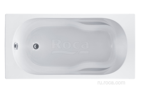 Ванна акриловая ROCA Genova-N 150х75