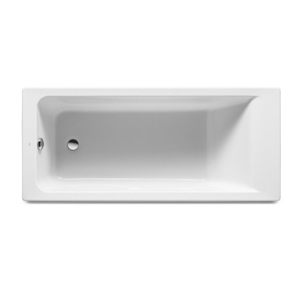 Ванна акриловая ROCA Easy 180х80