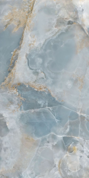 Керамогранит GLOBAL TILE, Фаворито / Favorito, синий, 1200х600, GT1206010712PR