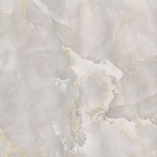 Керамогранит PrimaVera, Gold Light Grey, 600x600, Серый, Полированный, PR122