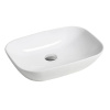 Раковина-чаша SANTILINE SL-1049, 135х510х340, прямоугольная, без перелива