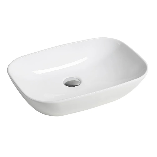 Раковина-чаша SANTILINE SL-1049, 135х510х340, прямоугольная, без перелива