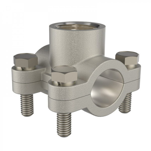 Водоотвод 3/4"х1/2"х3/4" VALOGIN 