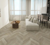 Ламинат SPC Strong Step, Шеврон, 125х610х5, Шабли,45ЕН46