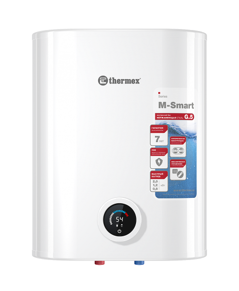 Водонагреватель Thermex MS 30 V pro (вертикальный)