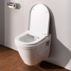 Унитаз подвесной VITRA S50, 36х52, безободковый, белый (7740B003-0075)