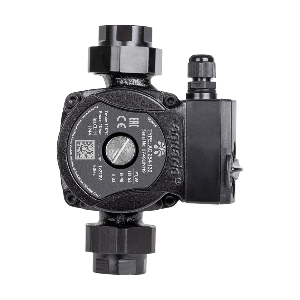 Насос цирк. Aquario АС 25/4 130 мм