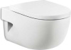 Сиденье для унитаза ROCA Meridian 8012AC004 с микролифтом 