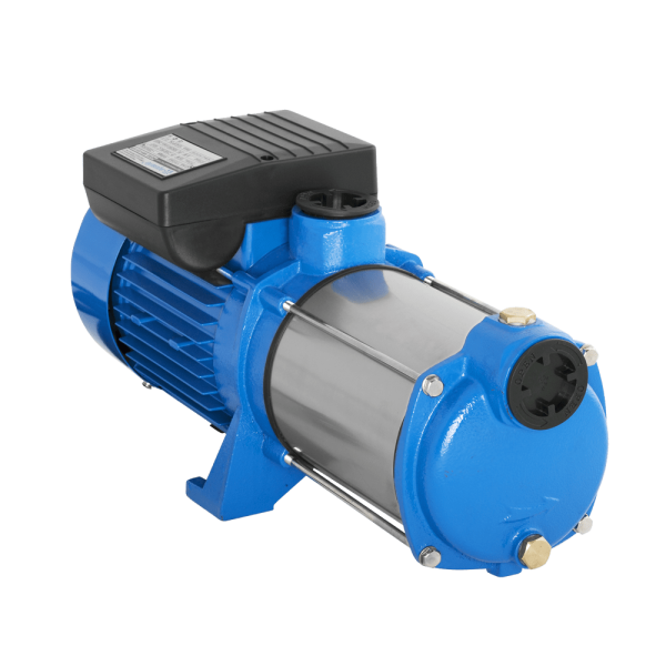 Насос многоступенчатый Aquario AMH-125-6S (нерж.раб.кол.)