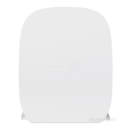 Сиденье для унитаза ROCA Debba с микролифтом, быстросъемное, тонокое