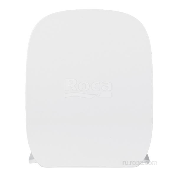 Сиденье для унитаза ROCA Debba с микролифтом, быстросъемное, тонокое
