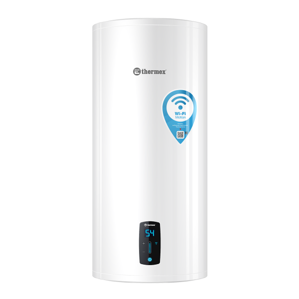 Водонагреватель Thermex Lima Wi-Fi 50 V (вертикальный)