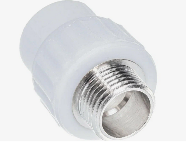 Муфта переходная РРRС 20*1/2" НР (Россия) 150/25