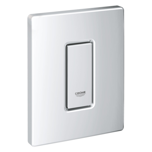 Клавиша для писсуара Grohe Skate Cosmopolitan 38784000, хром глянцевый