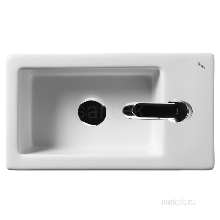 Умывальник SANTEK Эрис (Эклипс 46, Вита, Бэлла, Эмма) СЦ