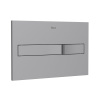 Клавиша для инсталляции ROCA Duplo One 890196002 PL2, хром матовый