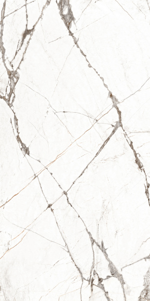 Керамогранит GLOBAL TILE, Эпоха / Timeline, Белый, 1200х600, GT120604703PR