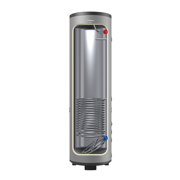 Водонагреватель Thermex Nixen 300 F (combi)