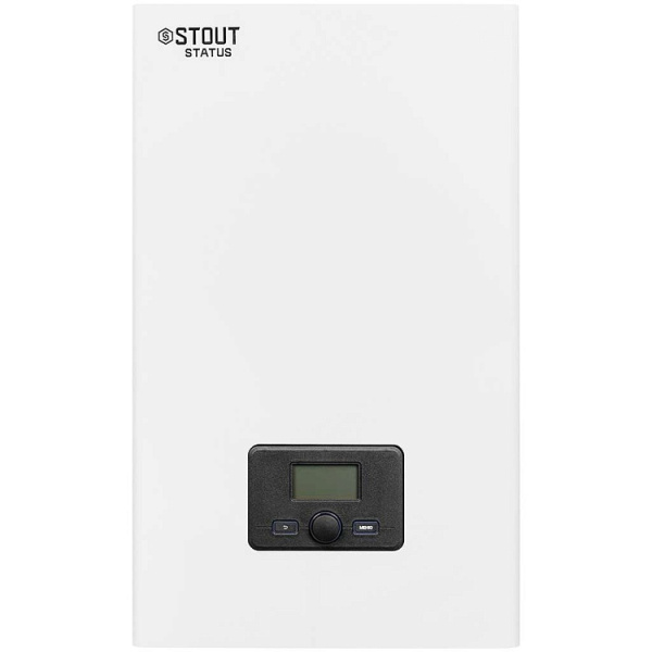 Котел электрический STOUT STATUS 24 кВт