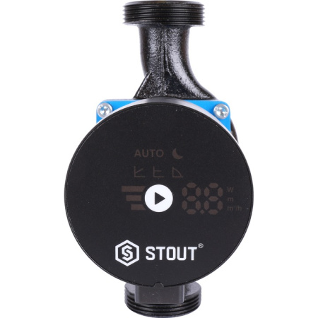 Насос циркуляционный mini pro 25/80-180 STOUT