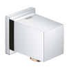 Соединение для шланга GROHE Euphoria Cube 27704000, хром глянцевый