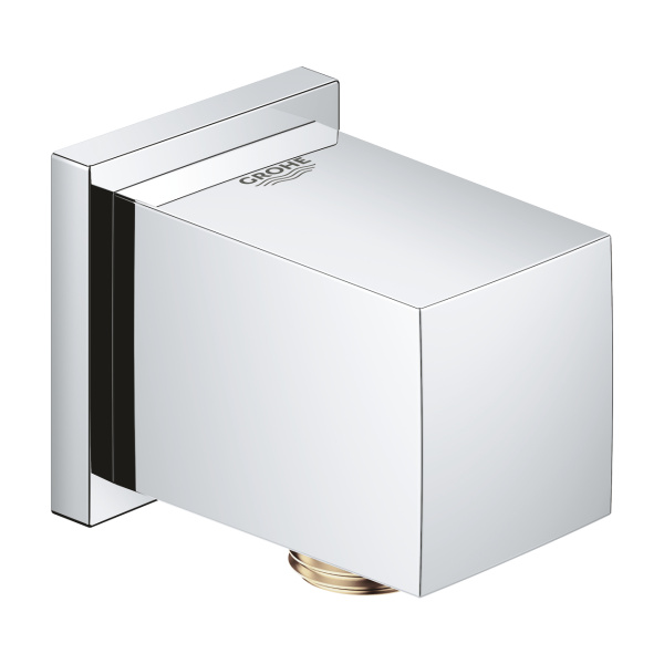 Соединение для шланга GROHE Euphoria Cube 27704000, хром глянцевый