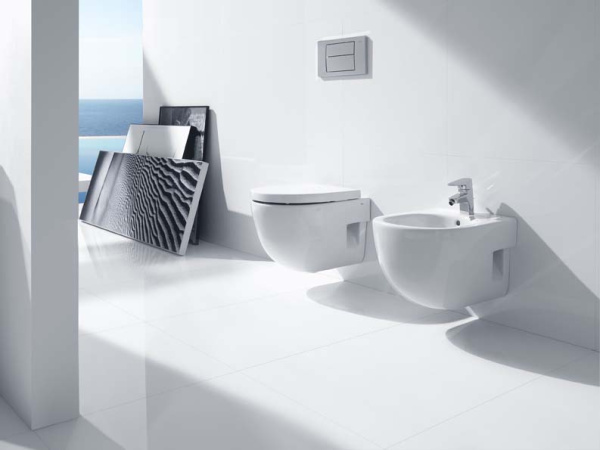 Сиденье для унитаза ROCA Meridian 8012AC004 с микролифтом 