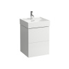 Раковина LAUFEN Kartell 8.1033.2.000.104.1, 500х460, прямоугольная
